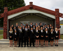 Prefects 2019